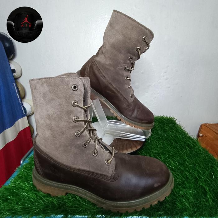 shoes second timberland size 8.5M