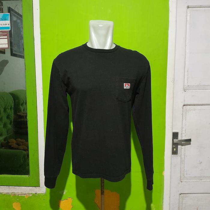 sweater ben davis second original
