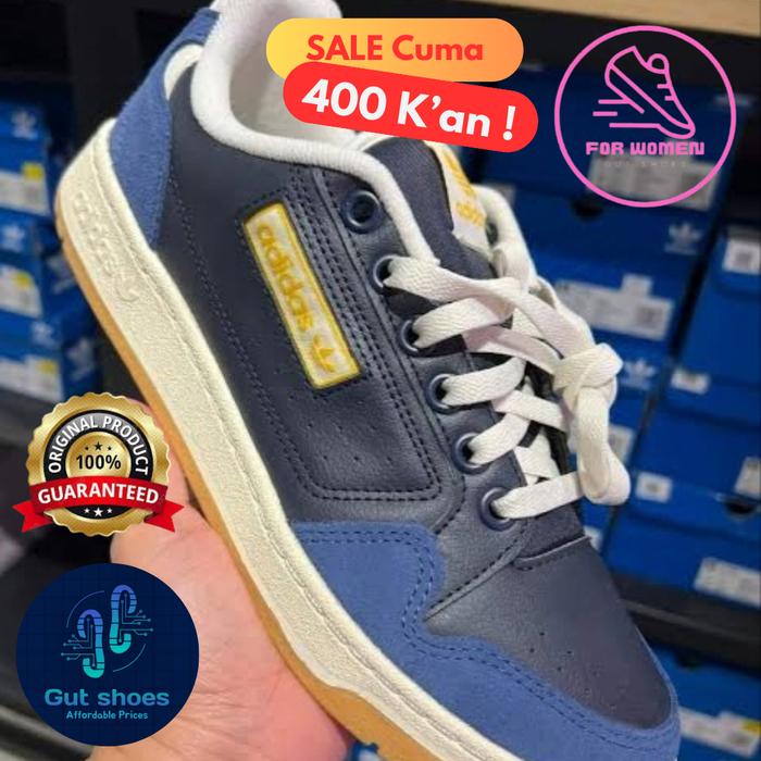 Sepatu Sneakers Adidas NY90 100% Original From Adidas Official Store Multicolor