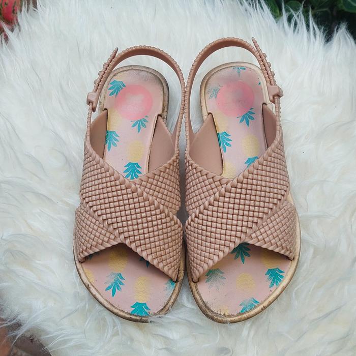 preloved sandal anak Zaxy Nina