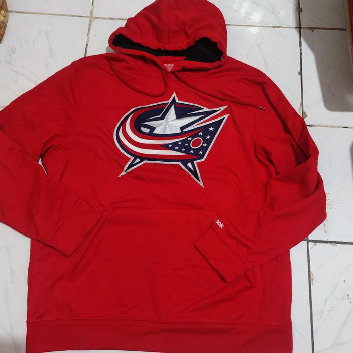 Men's Hockey NHL Pullover Hoodie Original