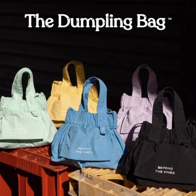 Beyond The Vines BTV Micro Dumpling Bag Tas SALE!!!!