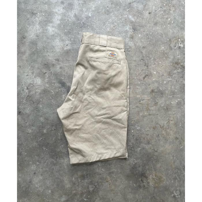 celana pendek dickies khaki original