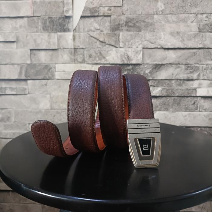 sale ikat pinggang vintage kumkang leather belt