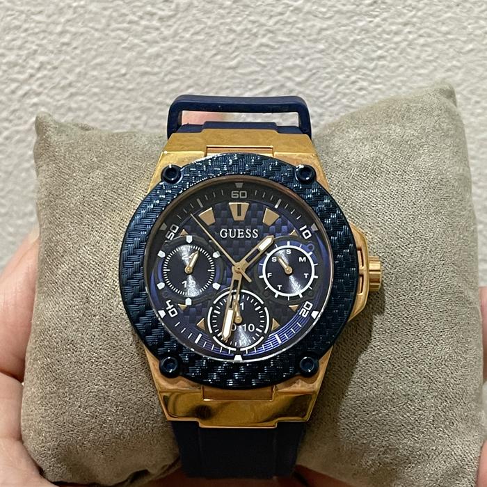 Preloved jam tangan GUESS WANITA ORI