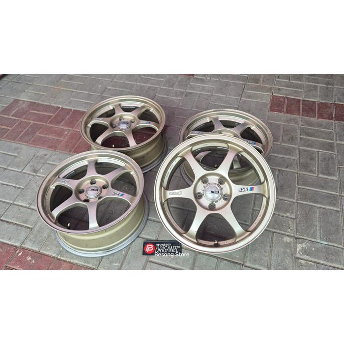 Velg SSR Type C R17 Made in Japan
