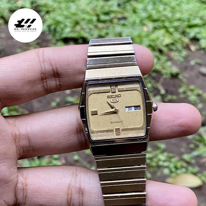 SEIKO 5 AUTOMATIC MOVEMENT