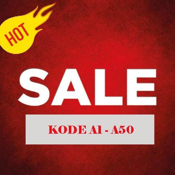 MOKAMULA SALE KODE A1 - A50 Tas Selempang Etnik Wanita SALE!!!!