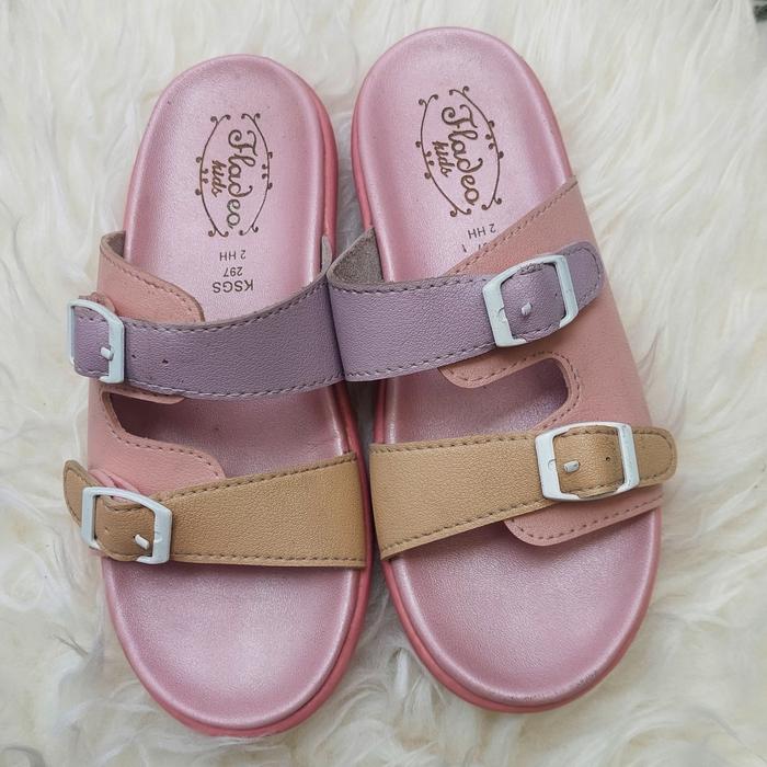 preloved sandal anak Fladeo
