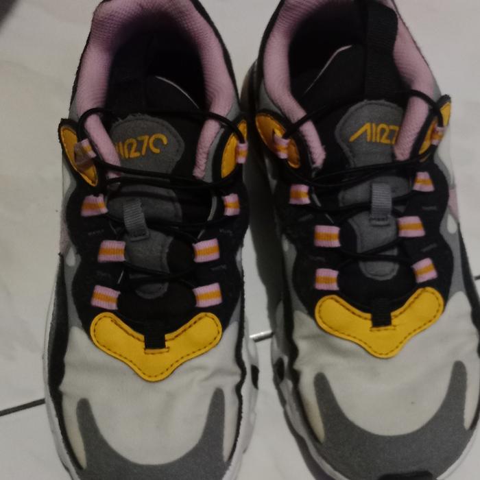 nike airmax 27c size 33,5 insoll 21