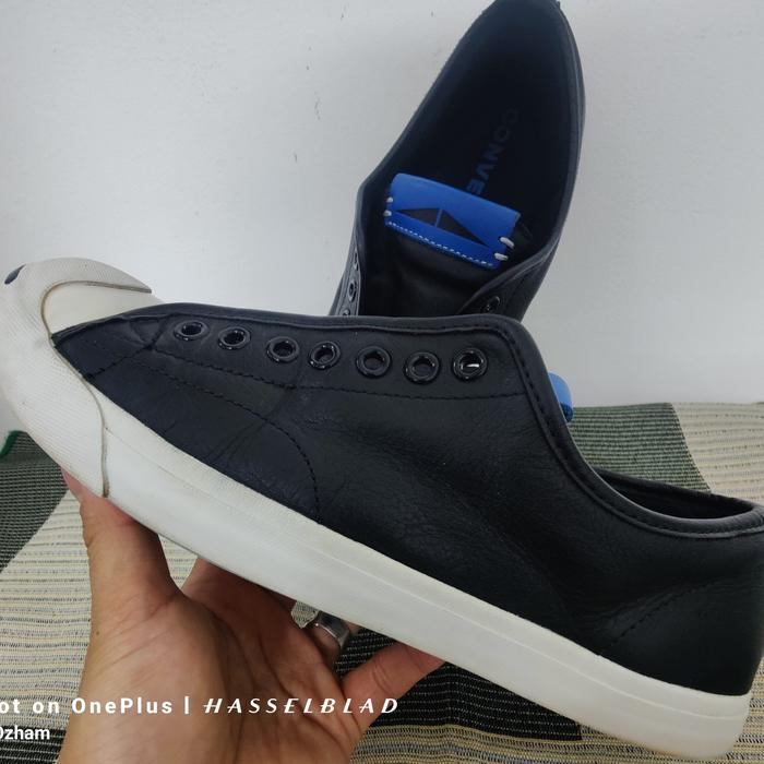 Converse Jack Purcell Leather original