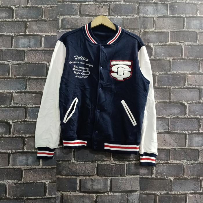 Jaket bomber Feltics size xl