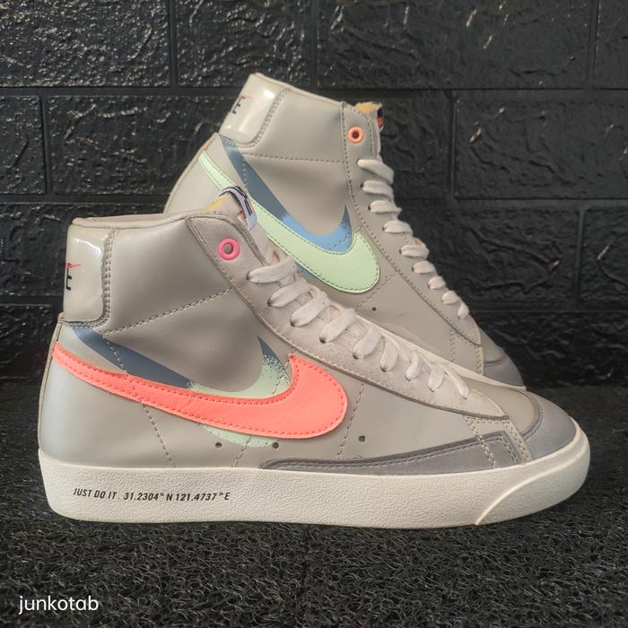 sepatu pria blazer 77 mid good game