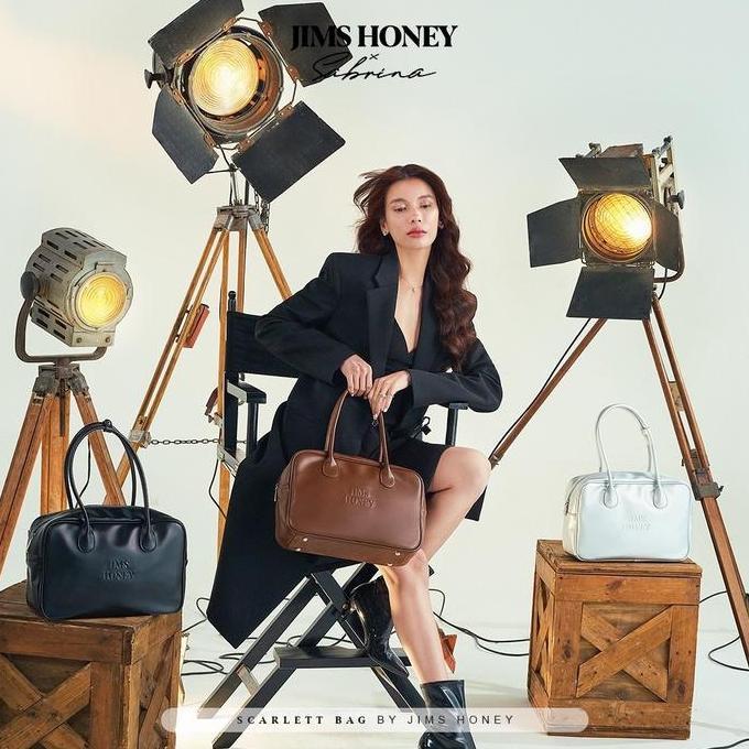 JIMS HONEY X SABRINA SCARLETT BAG TAS WANITA SALE!!!!