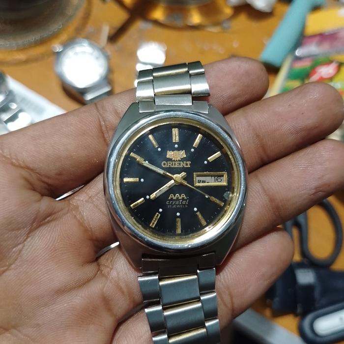 Orient AAA Crystal Original