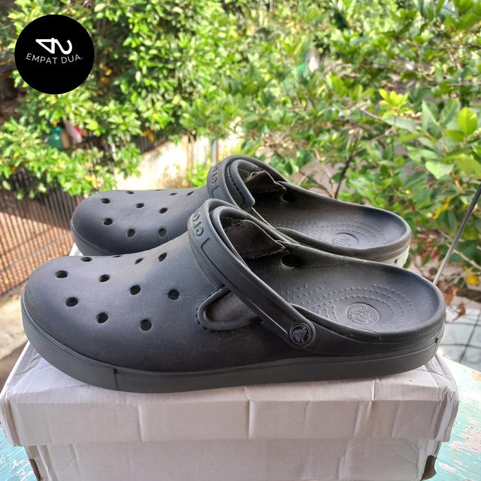 Sandal Crocs slip on clog size 43