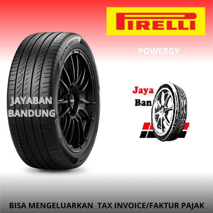 Ban Ukuran 215/60 r17 Pirelli Powergy - Ban Terios Xtrail Rush Almaz