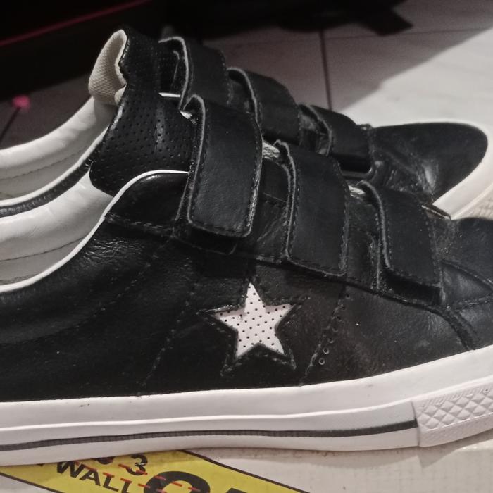 one star kulit original sekend