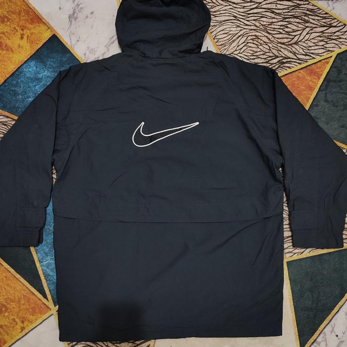 Parka Jacket Nike Vintage