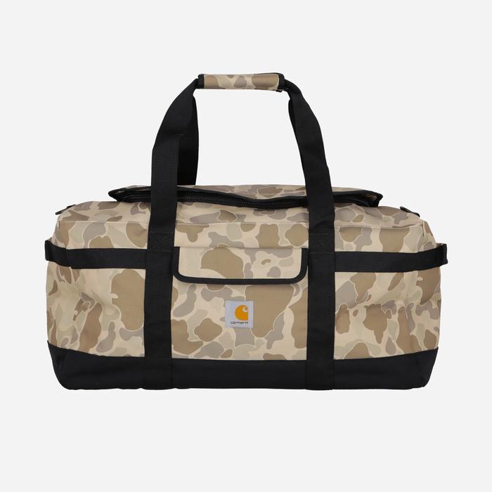 Carhartt WIP Jack Duffle Bag Camo Duck Desert Original