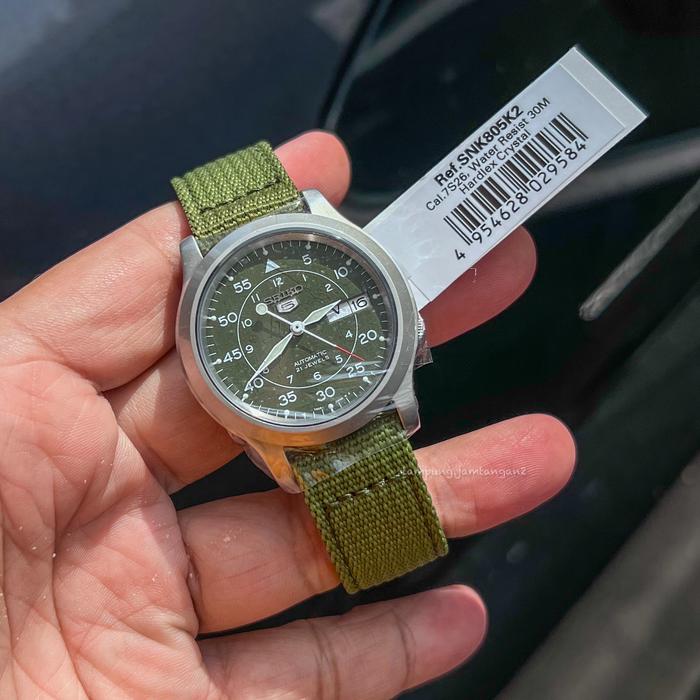 SEIKO SNK805K2 Automatis
