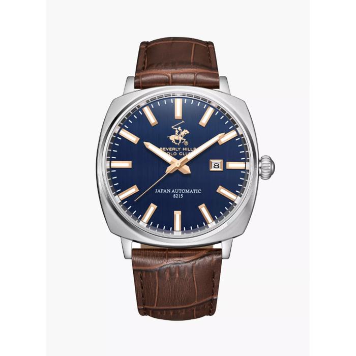 JAM TANGAN PRIA BEVERLY HILLS POLO BP3687X.392 AUTOMATIC