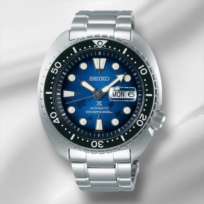 (New) Seiko SRPE39K1 Automatic Diver's 200m Original