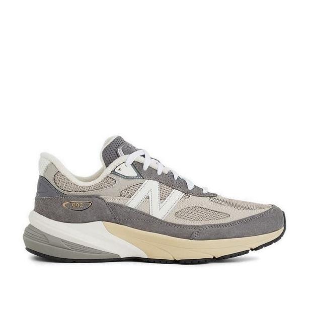 New Balance 990 v6 Castlerock Moonrock Made in USA U990GR6 NB 990v6