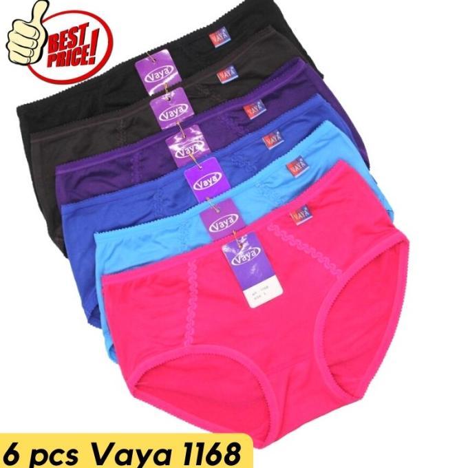 Celana Dalam Wanita VAYA 1168 Original Kualitas Import