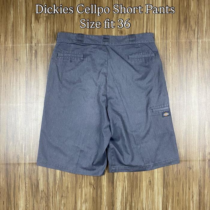 Dickies Cellpocket Short Pants  Size 36