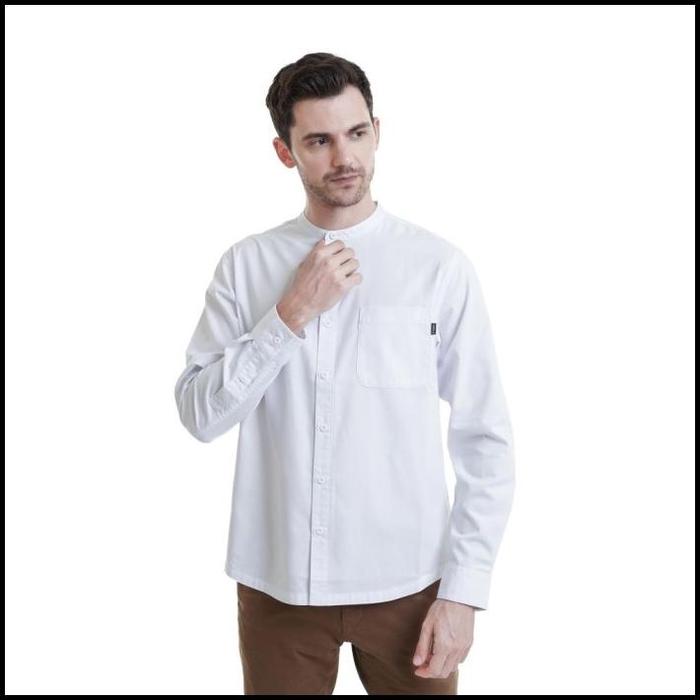 KEMEJA KOKO EIGER Z-OSTRYA LONG SHIRT ORIGINAL TERMURAH