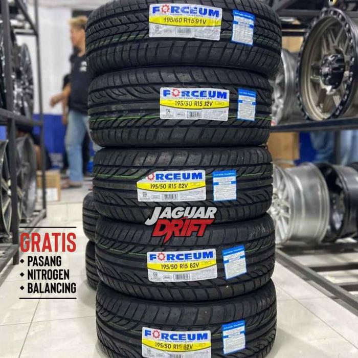 Ban Mobil Ring 15 195/50 FORCEUM HENA Ban 195 50 R15