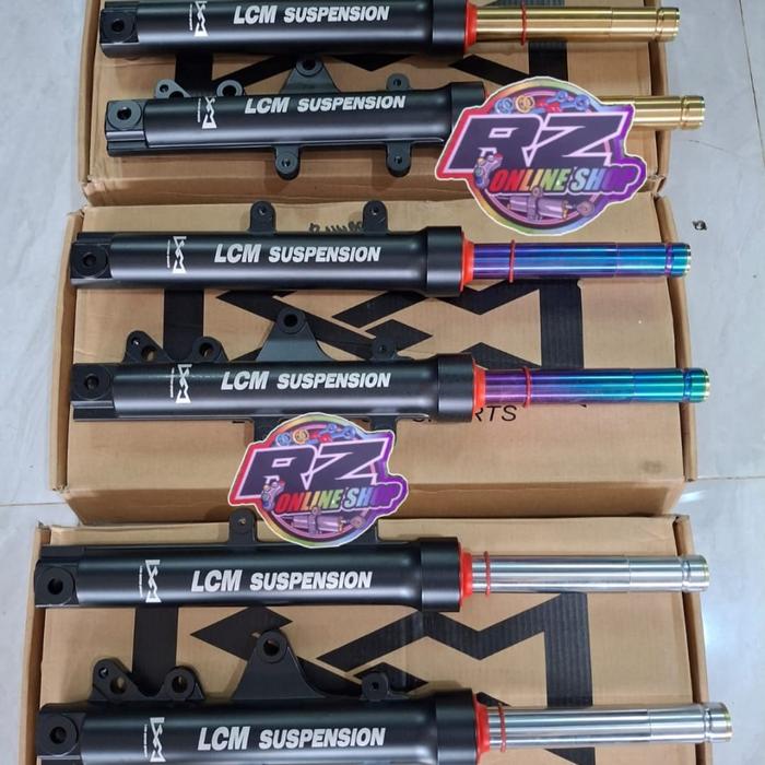 shock LCM aerox original vietnam