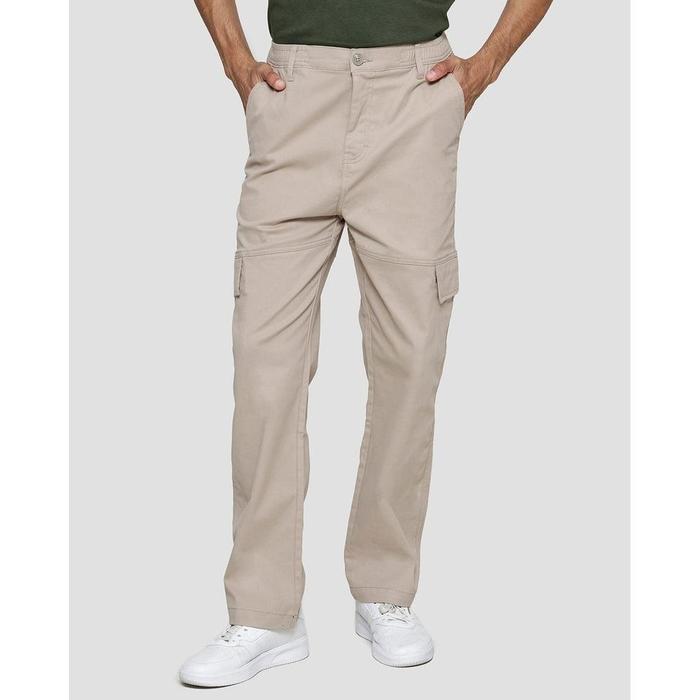 Diskon Cole Woven Cargo Hemming Celana Panjang Pria 119978456 - Termurah