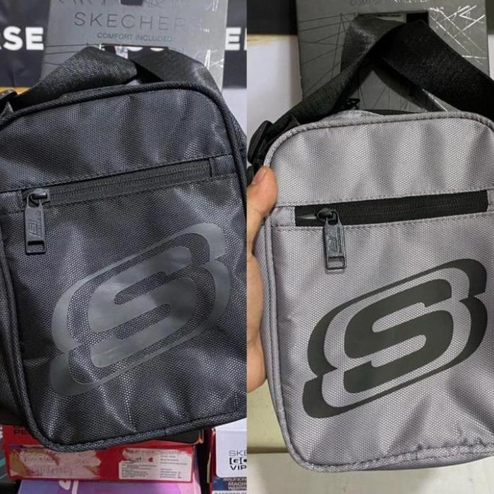 Tas Selempang Sling BAG Skechers Original STAR Crosabody BPT7918 unisex