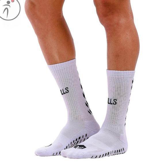 Kaos Kaki Mills Original Quarter Anti Slip Socks A1 2010 BNWT