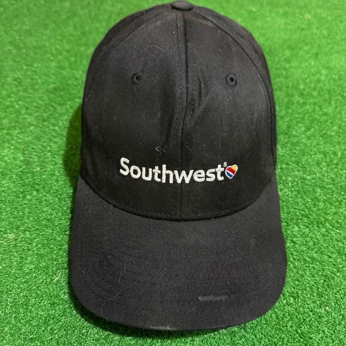 Southwest Airlines Port Authority Hat Size L-XL