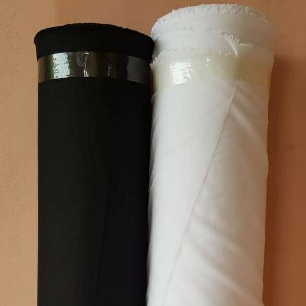 1 roll (50 yard)Kain TRIKOT Jas Tricot blazer lem kufner wafer.