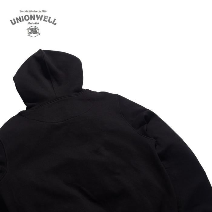 Unionwell Hoodie Sweater Howard Black