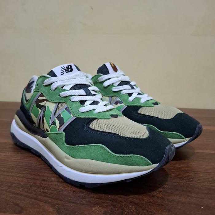 sneakers nb balance 5740 x bape