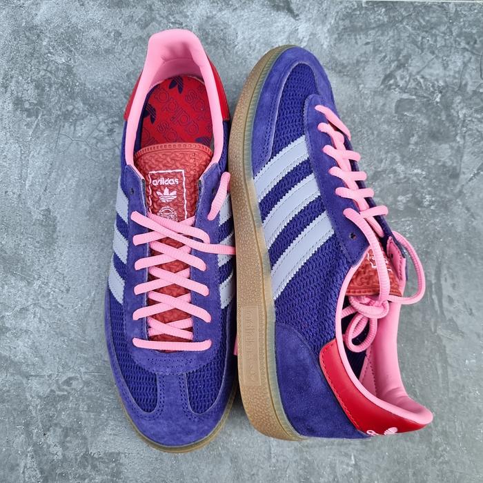 ADIDAS SPEZIAL PURPLE SZ 40 2/3 ( NOT SAMBA LONDON MUNCHEN GAZELLE)