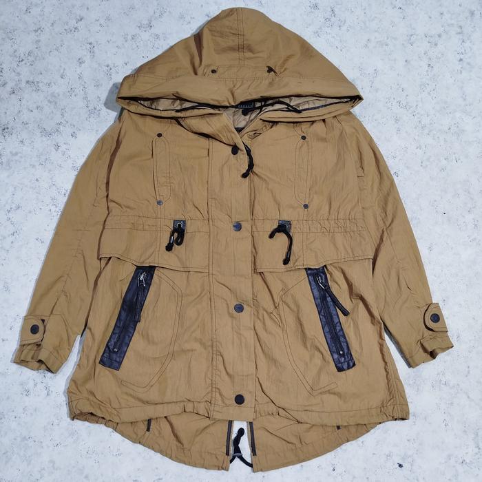 Jaket Parka wanita TANKUS