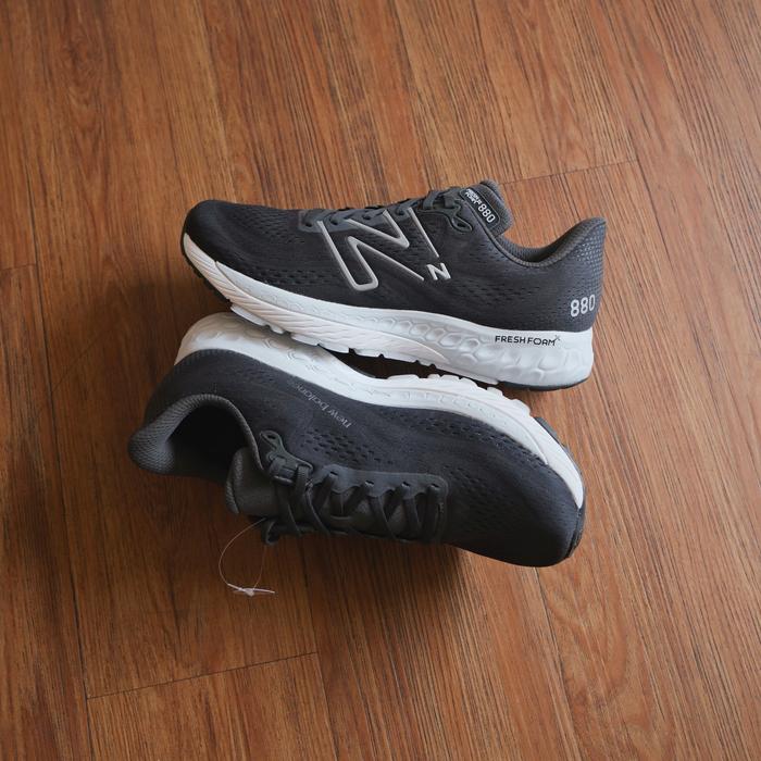 EN BE FRESH FOAM 880 V13 - PHANTOM WHITE