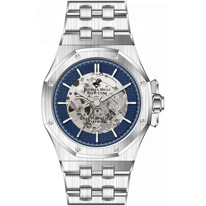 JAM TANGAN PRIA BEVERLY HILLS POLO BP3573X.390 AUTOMATIC