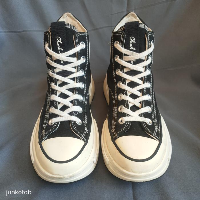 sepatu converse ctas run star