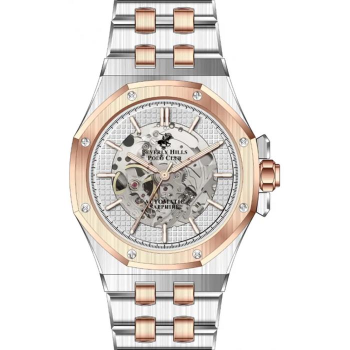 JAM TANGAN PRIA BEVERLY POLO HILLS BP3573X.530 AUTOMATIC