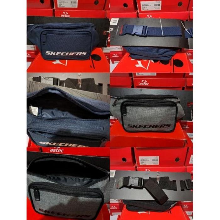 TAS PINGGANG/SLING BAG SKECHERS ORIGINAL 100%