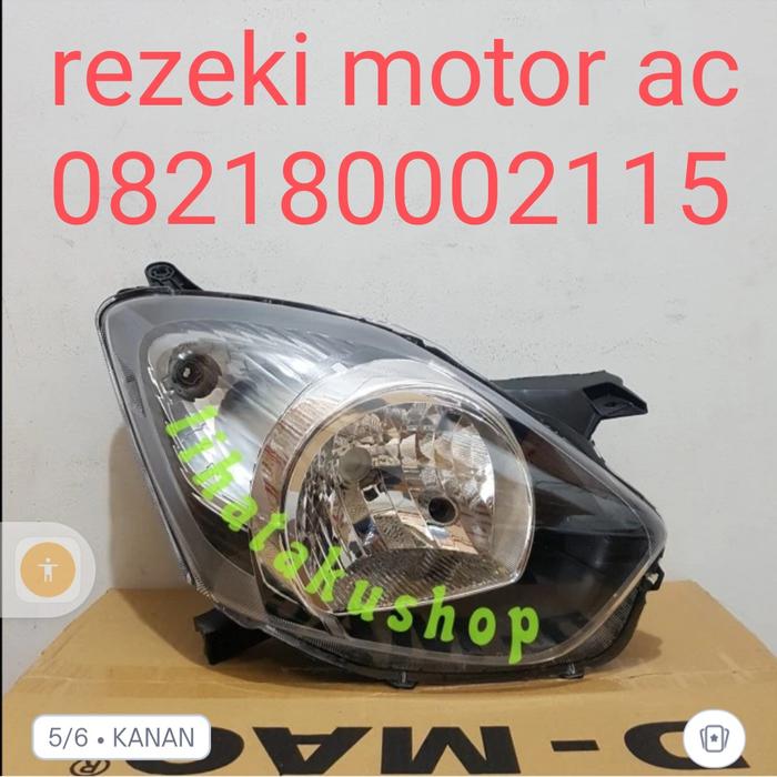 headlamp agya gen 1 330rb sebelah&ruko sewakan murah seberangan pempek mama musi janji jiwa kenten s
