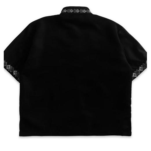 TERLARIS BAJU KOKO DREAMBIRDS | DOS BLACK SS READY