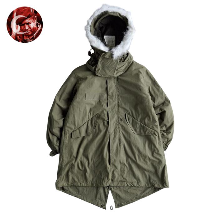 M65 Fishtail Jacket Parka